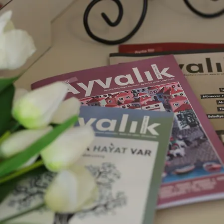 Cunda House Kuecuek Szálloda Ayvalı