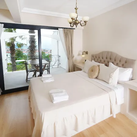 Szálloda Cunda House Kuecuek