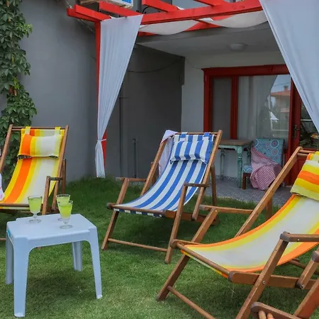 Cunda House Kuecuek Szálloda Ayvalı