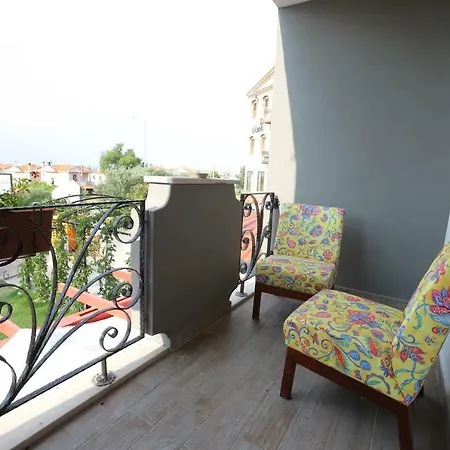 Cunda House Kuecuek Szálloda 3*