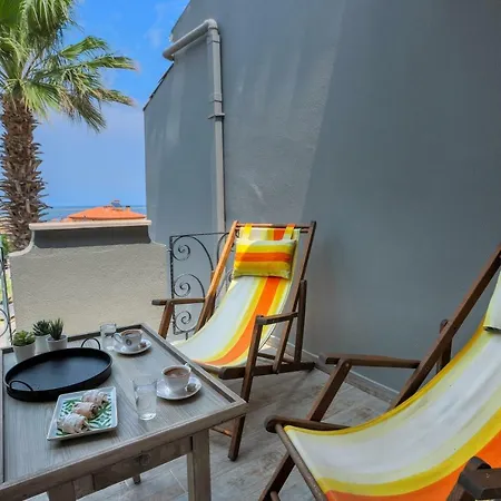 Szálloda Cunda House Kuecuek 3*