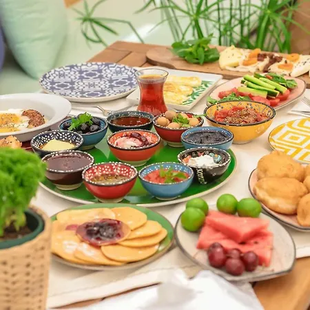 Szálloda Cunda House Kuecuek Ayvalı