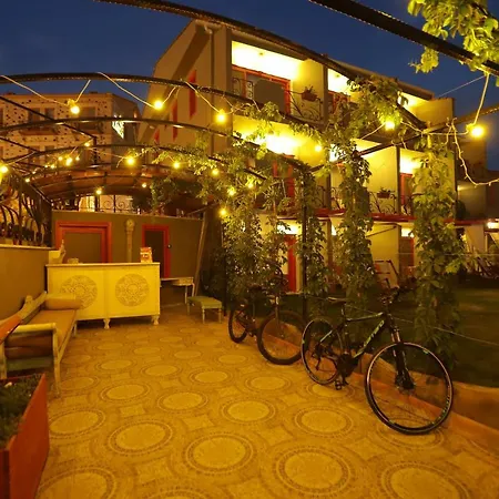 Szálloda Cunda House Kuecuek Ayvalı