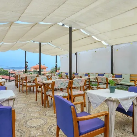 Szálloda Cunda House Kuecuek