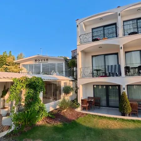 Hotel Cunda House Kuecuek Ayvalı