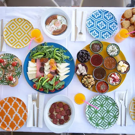 Hotel Cunda House Kuecuek Ayvalik