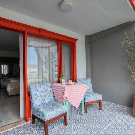 Cunda House Kuecuek