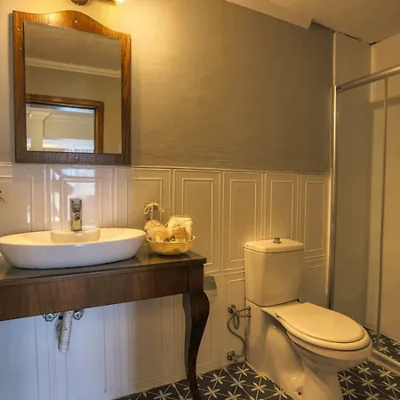 Cunda House Kuecuek