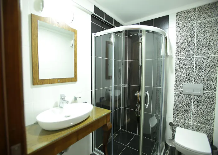 Cunda House Kuecuek فندق