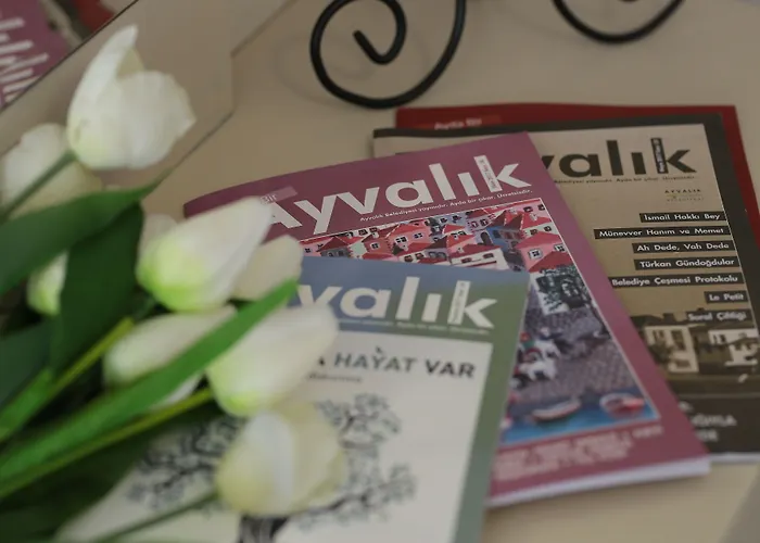 Cunda House Kuecuek فندق Ayvalı