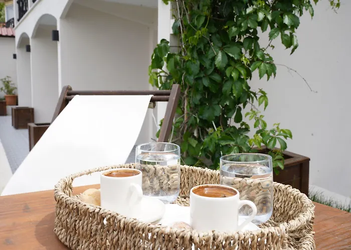 Cunda House Kuecuek 3*