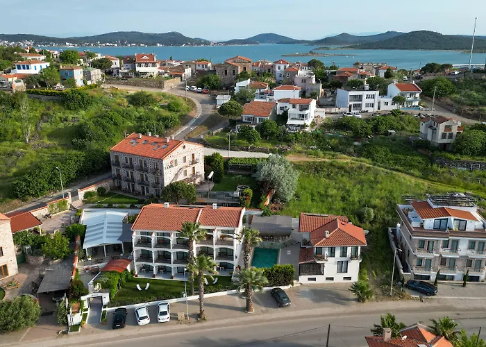 Cunda House Kuecuek 3* Ayvalı