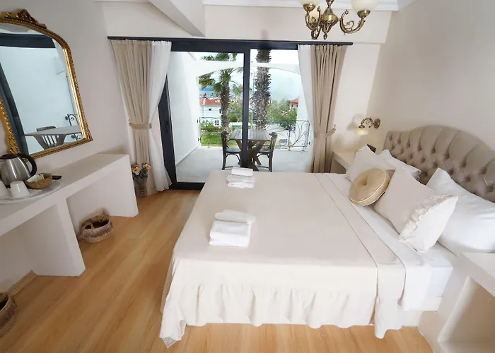 فندق Cunda House Kuecuek Ayvalı