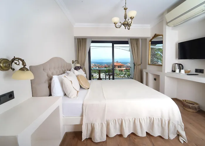 Cunda House Kuecuek فندق