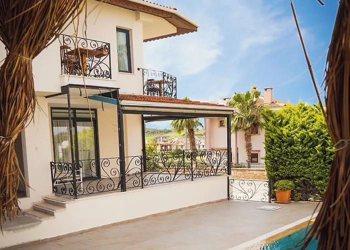 Cunda House Kuecuek Ayvalı