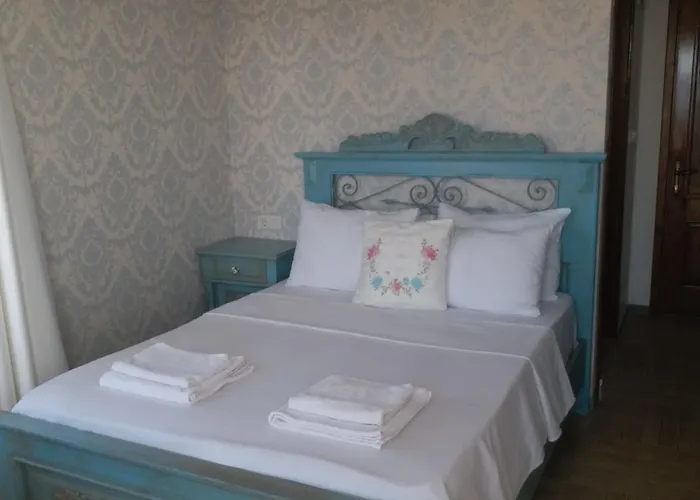 Cunda House Kuecuek فندق Ayvalı