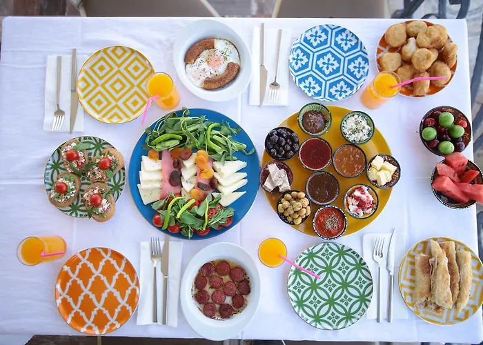 فندق Cunda House Kuecuek Ayvalı