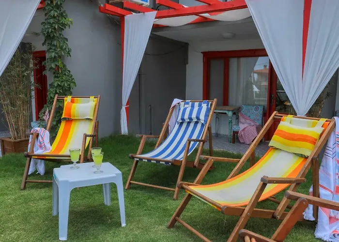 Cunda House Kuecuek فندق Ayvalı