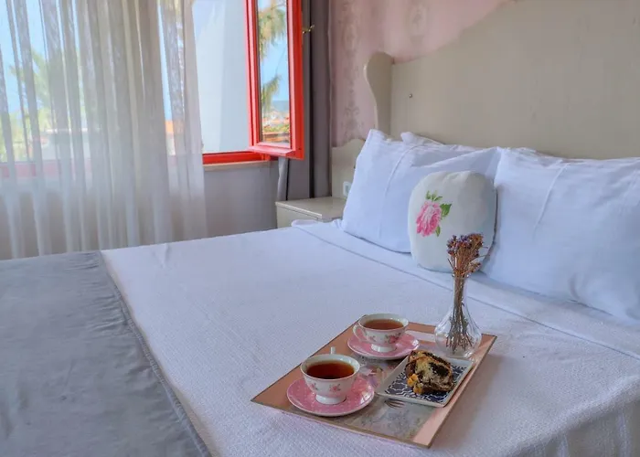 فندق Cunda House Kuecuek Ayvalı