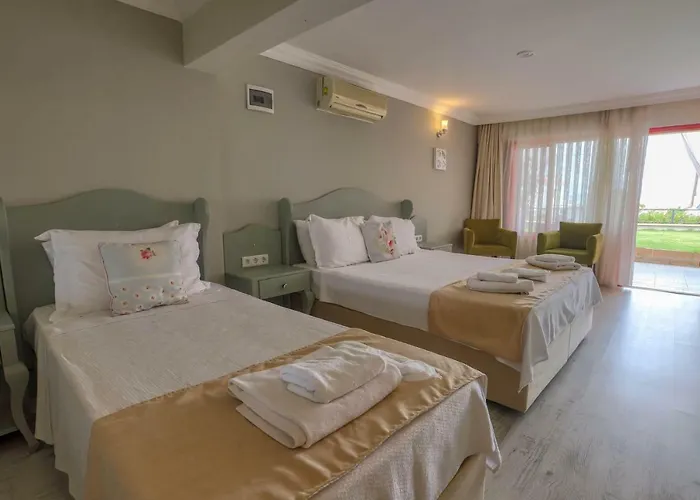 Cunda House Kuecuek فندق