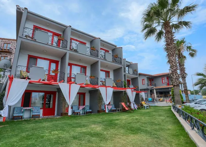 فندق Cunda House Kuecuek Ayvalı