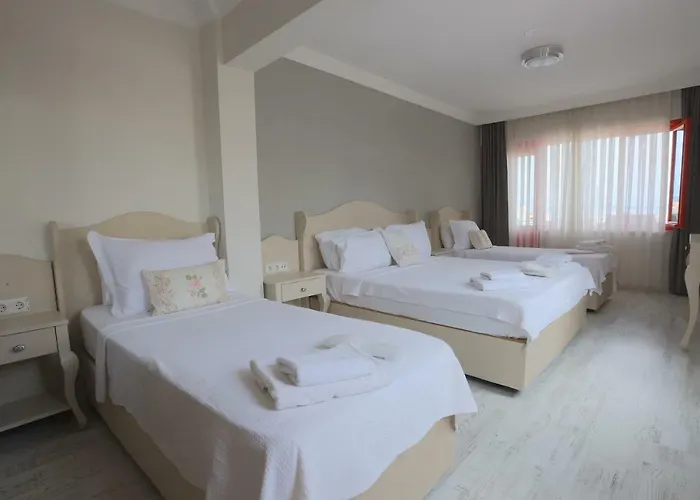 Cunda House Kuecuek فندق 3*