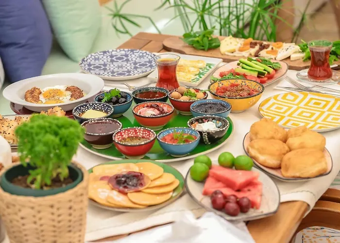 فندق Cunda House Kuecuek Ayvalı