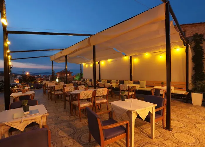 فندق Cunda House Kuecuek