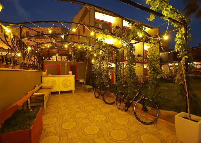 فندق Cunda House Kuecuek Ayvalı